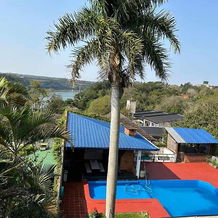 Guembe Al Rio Hostel Puerto Iguazú Kültér fotó