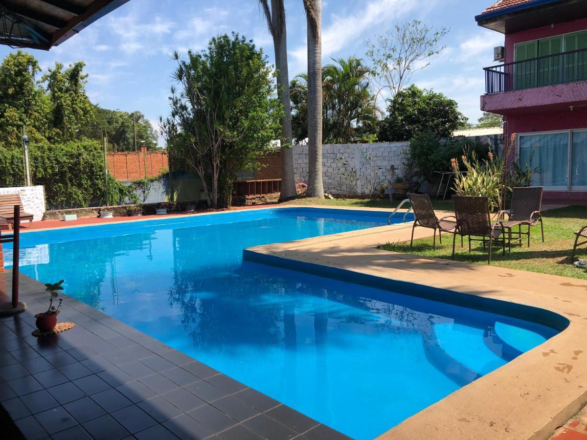 Guembe Al Rio Hostel Puerto Iguazú Kültér fotó