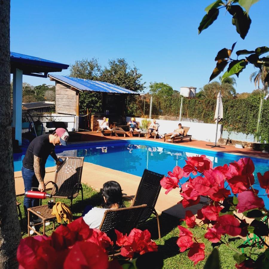 Guembe Al Rio Hostel Puerto Iguazú Kültér fotó