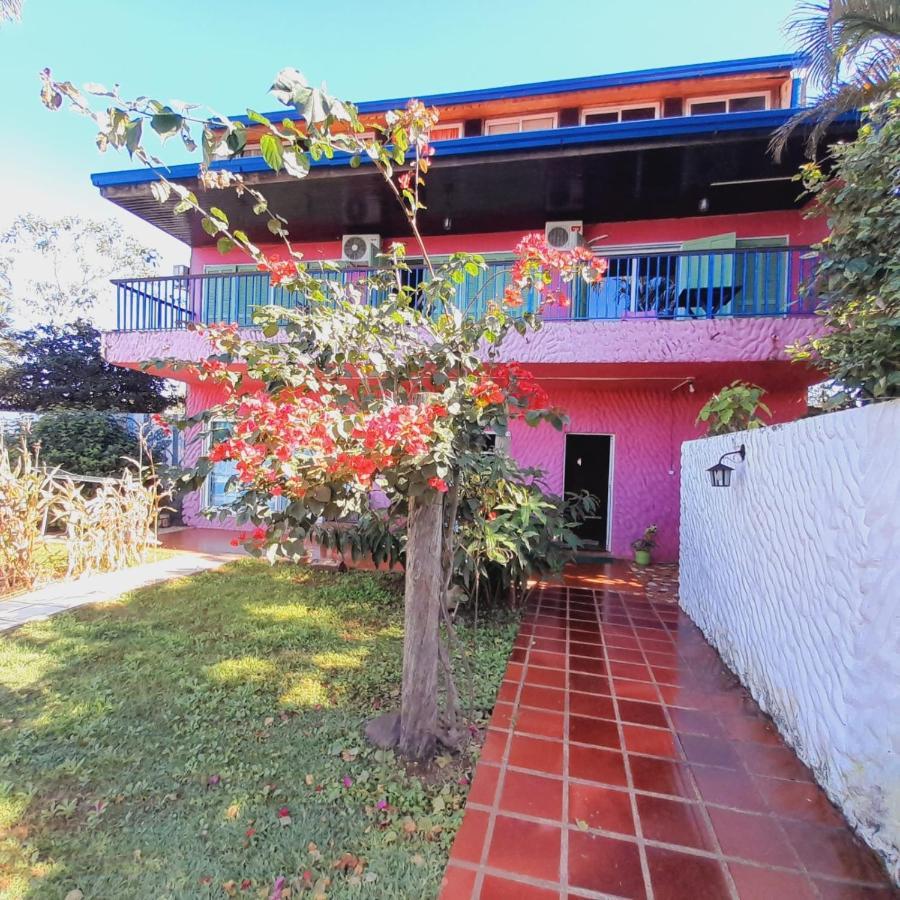 Guembe Al Rio Hostel Puerto Iguazú Kültér fotó