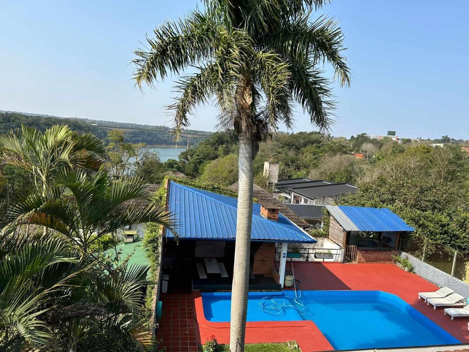 Guembe Al Rio Hostel Puerto Iguazú Kültér fotó