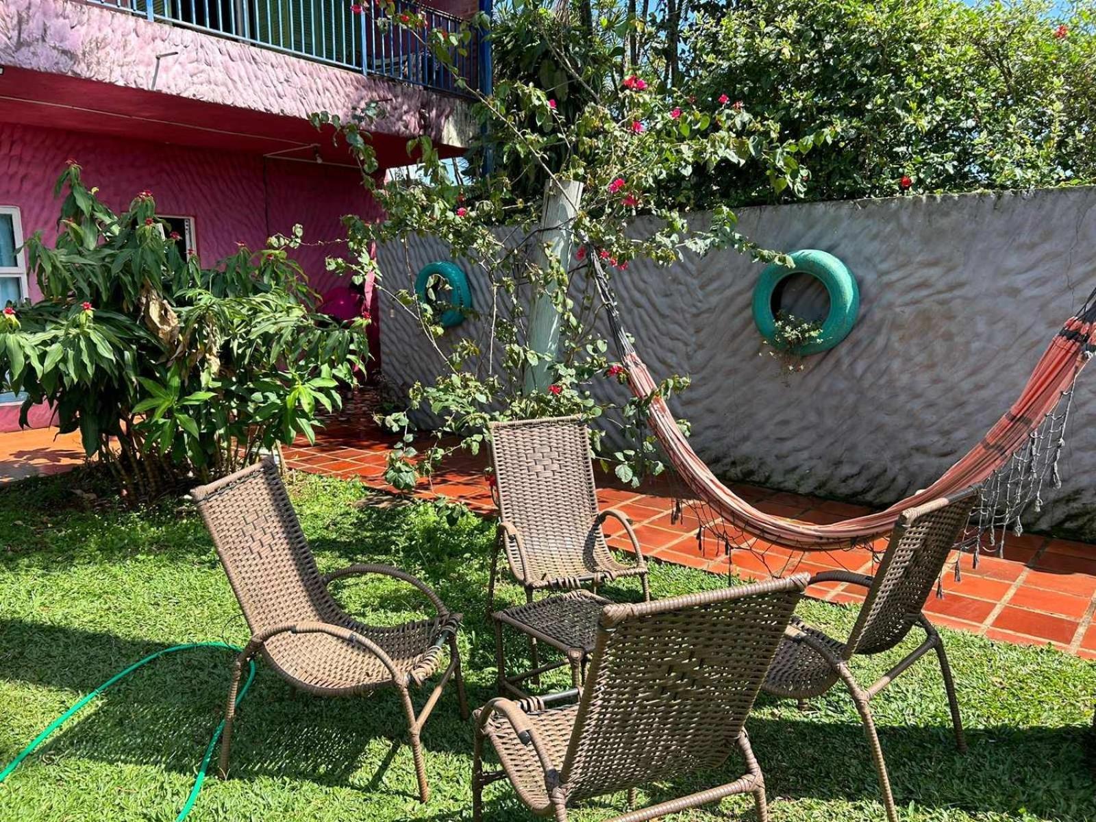 Guembe Al Rio Hostel Puerto Iguazú Kültér fotó