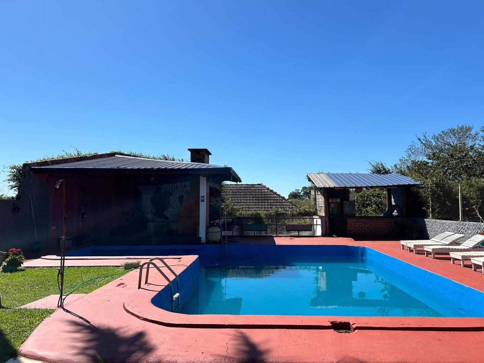 Guembe Al Rio Hostel Puerto Iguazú Kültér fotó